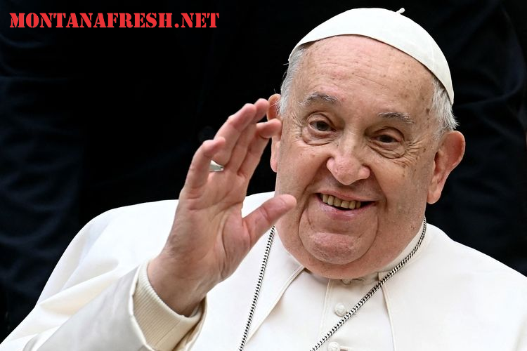 Kabar Terkini Kesehatan Paus Fransiskus Kritis